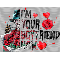 Valentine's Day-QRJ  6376